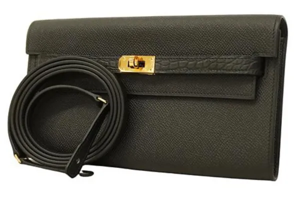 エルメス ケリーウォレットの特徴・魅力