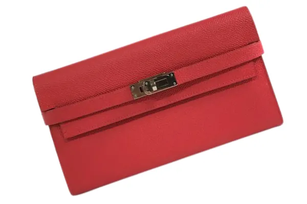 エルメス ケリーウォレットを正規店で購入するためのポイント