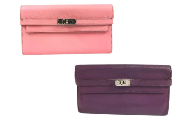 エルメス ケリーウォレットを快適に使うためのコツ