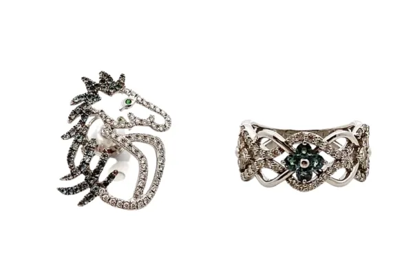 アレキサンドライトと間違われやすい類似石