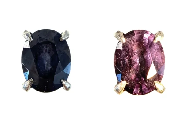 カラーチェンジガーネット