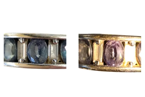 アレキサンドライトが安く流通される理由