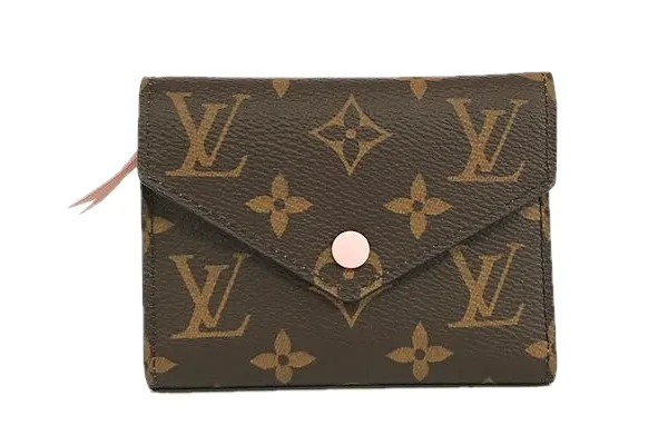 ルイ・ヴィトン「モノグラムライン」の財布のリペア・修理サービス