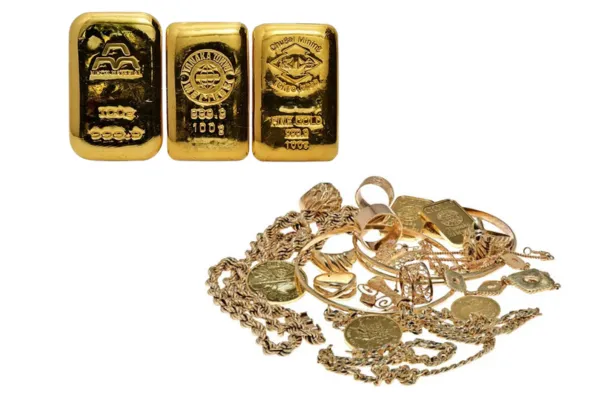 金を作るために欠かせない「冶金技術」とは