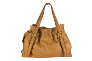 ミュウミュウ トートバッグ レザー B