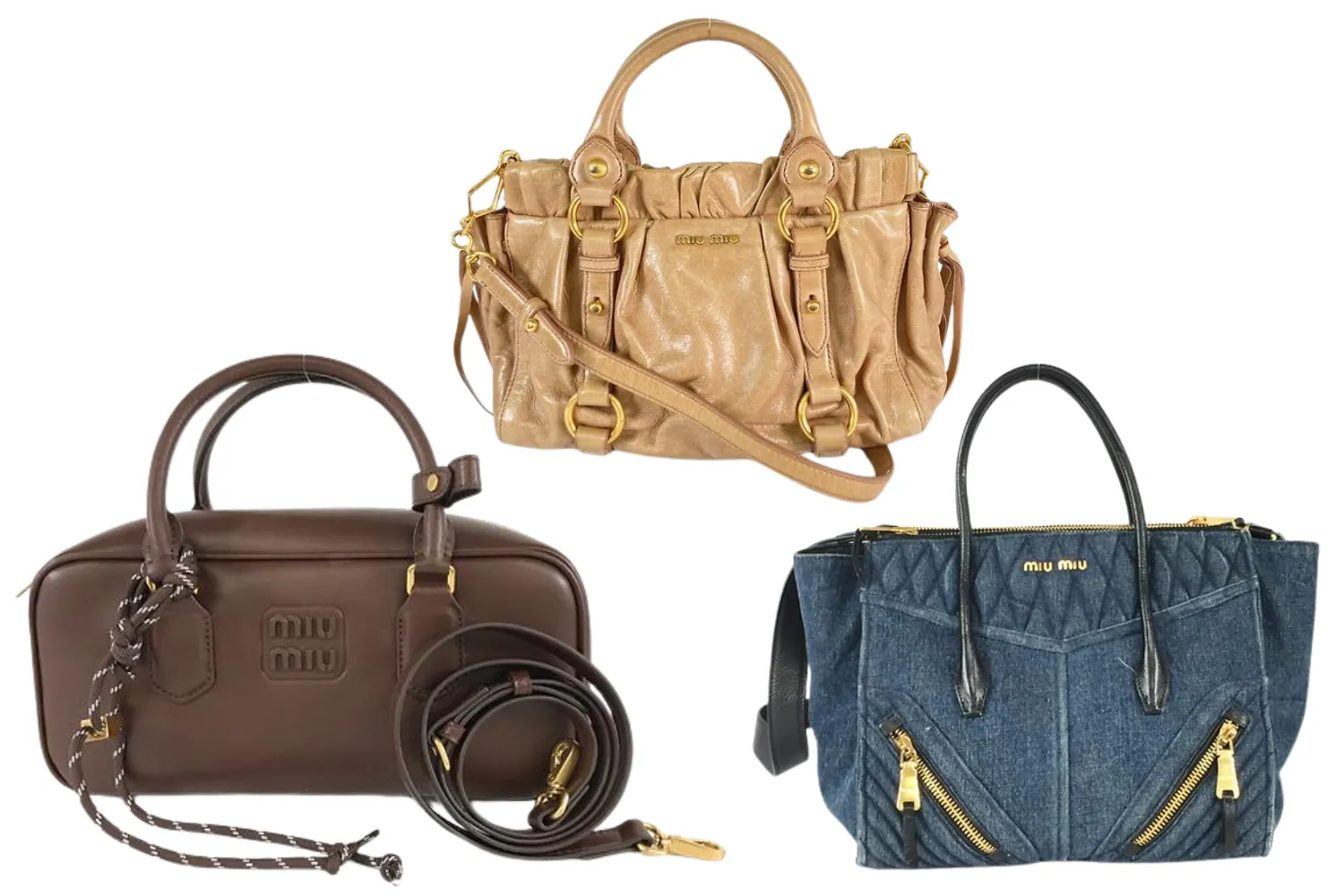 miumiu トートバッグの魅力と選び方｜予算・サイズ別おすすめモデル＆中古相場を解説