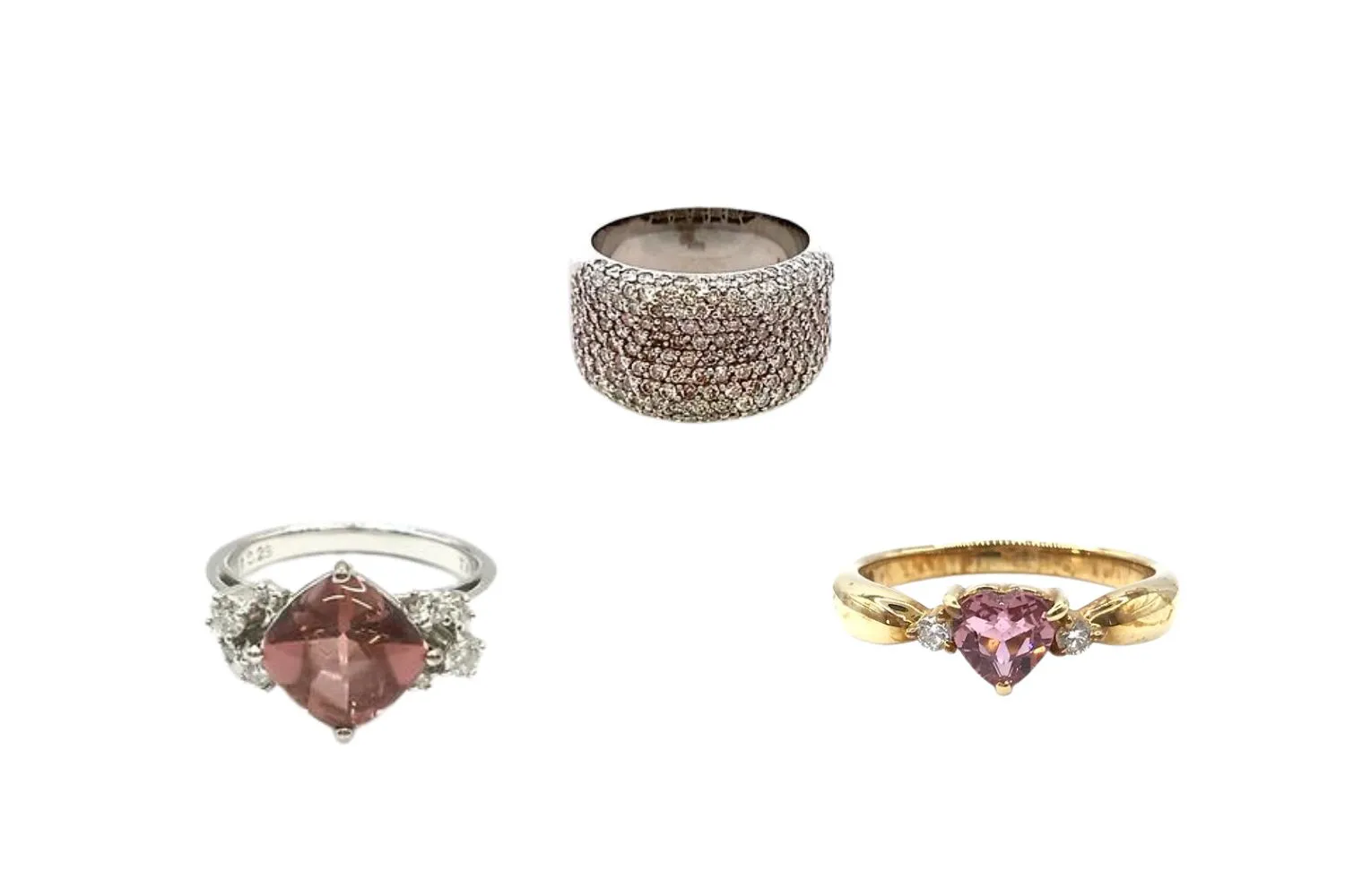 希少なピンクダイヤモンドの石言葉とは？魅力や価値についても解説