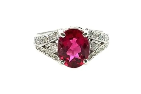 ピンクトルマリン