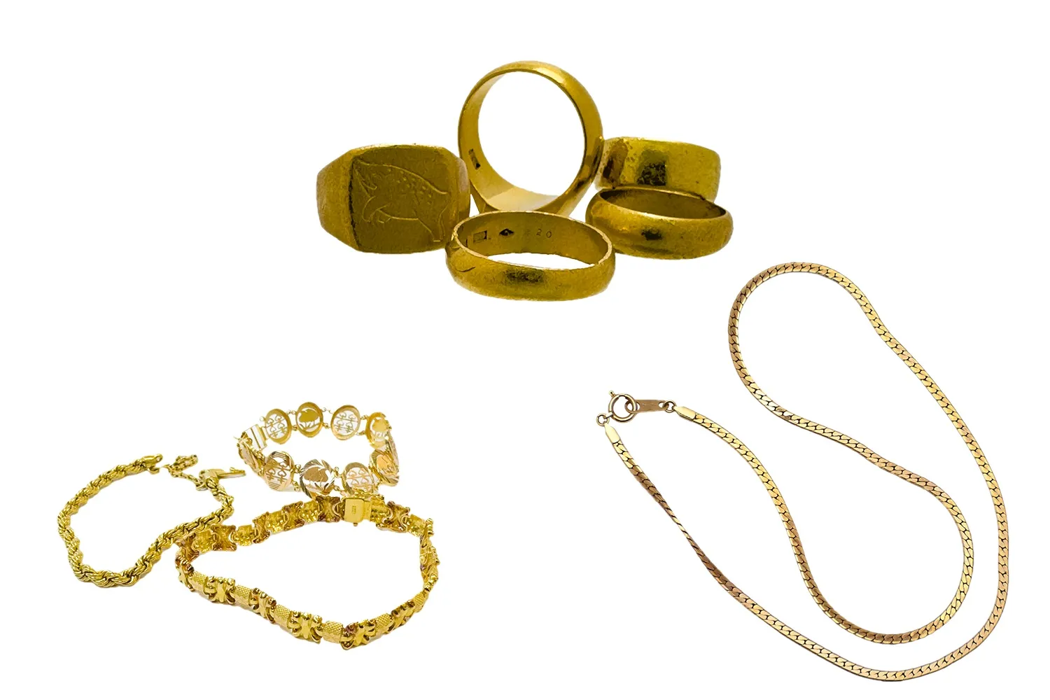 貴金属製品買い取りの流れは？査定手順と査定時の注意点を徹底解説