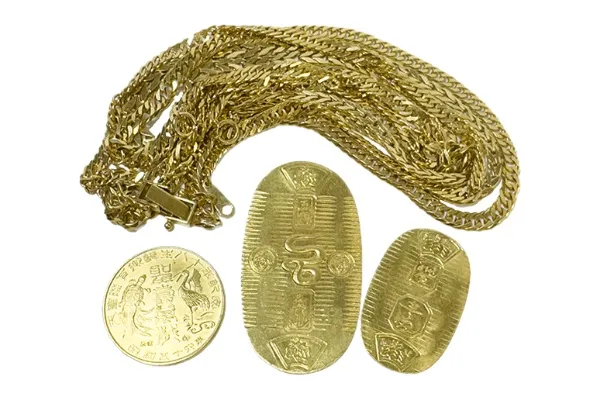 貴金属買取時の注意点について