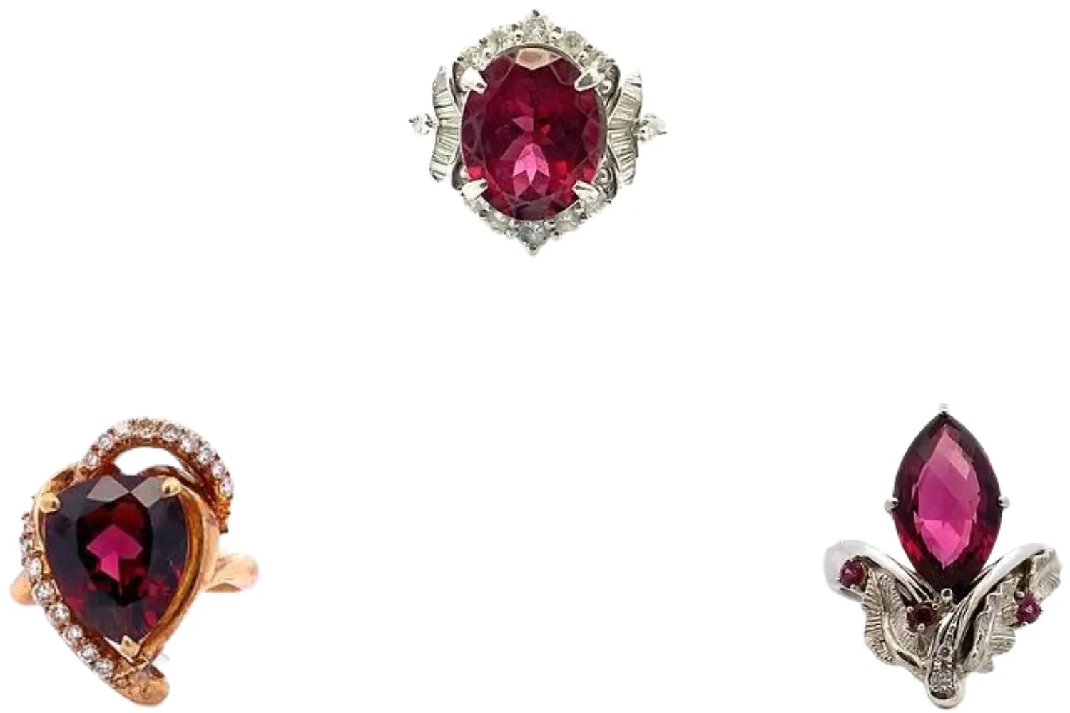 ロードライトガーネットの石言葉とは？意味・魅力・誕生石との違いを解説