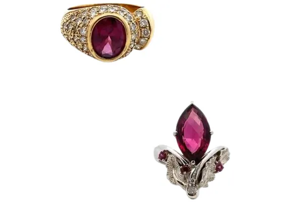 ロードライトガーネットのお手入れ方法｜輝きを長く保つためのケア