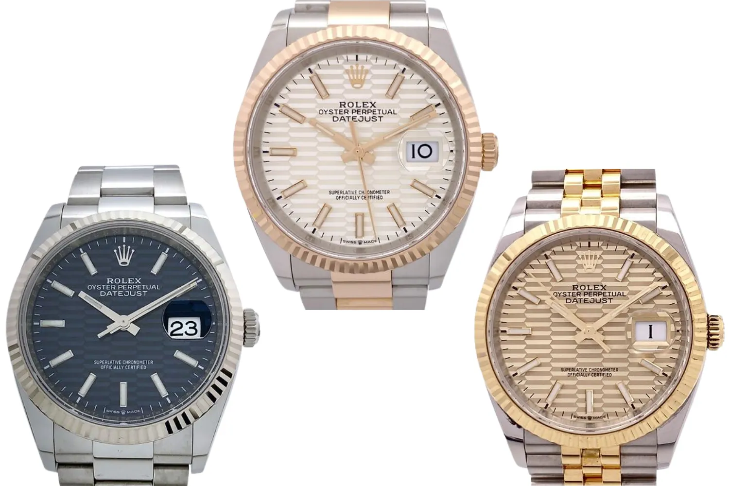 ロレックス「フルーテッドベゼル」の特徴とは？素材や対応モデル、交換・修理方法まで徹底解説