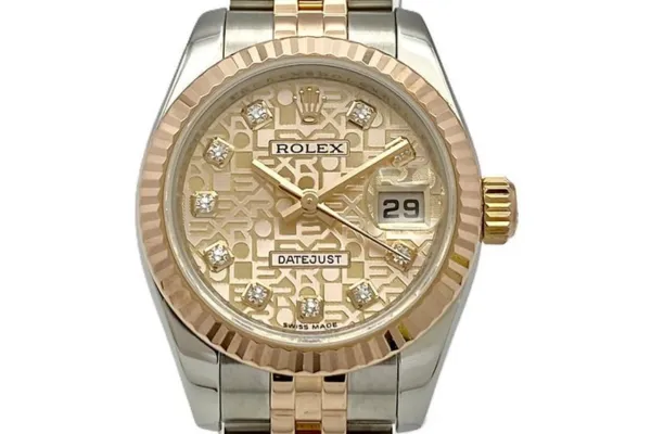 ロレックスのフルーテッドベゼルを長く美しく保つためのお手入れ方法