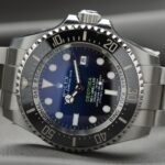 レアで高性能なダイバーズウォッチ！シードゥエラー ディープシー（116660・SS/AT）