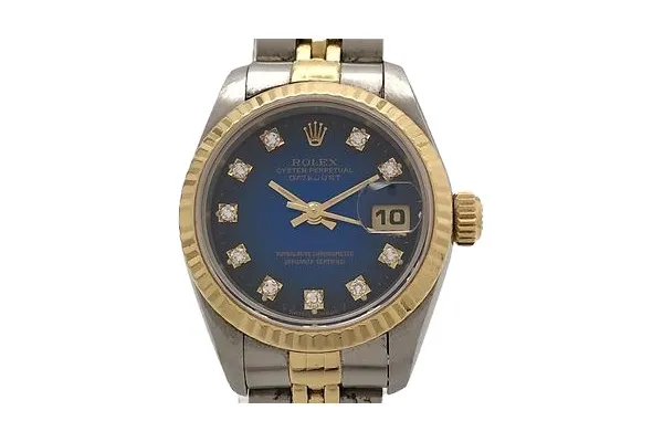 ロレックスが故障する主な原因