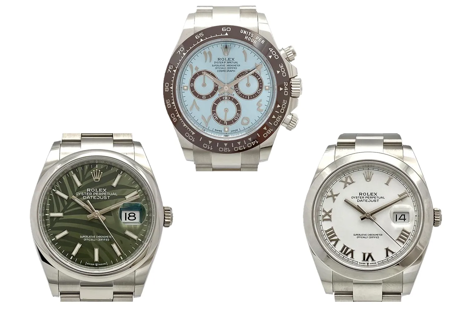 知っておきたいロレックスの故障！箇所ごとに異なる修理費用の価格相場