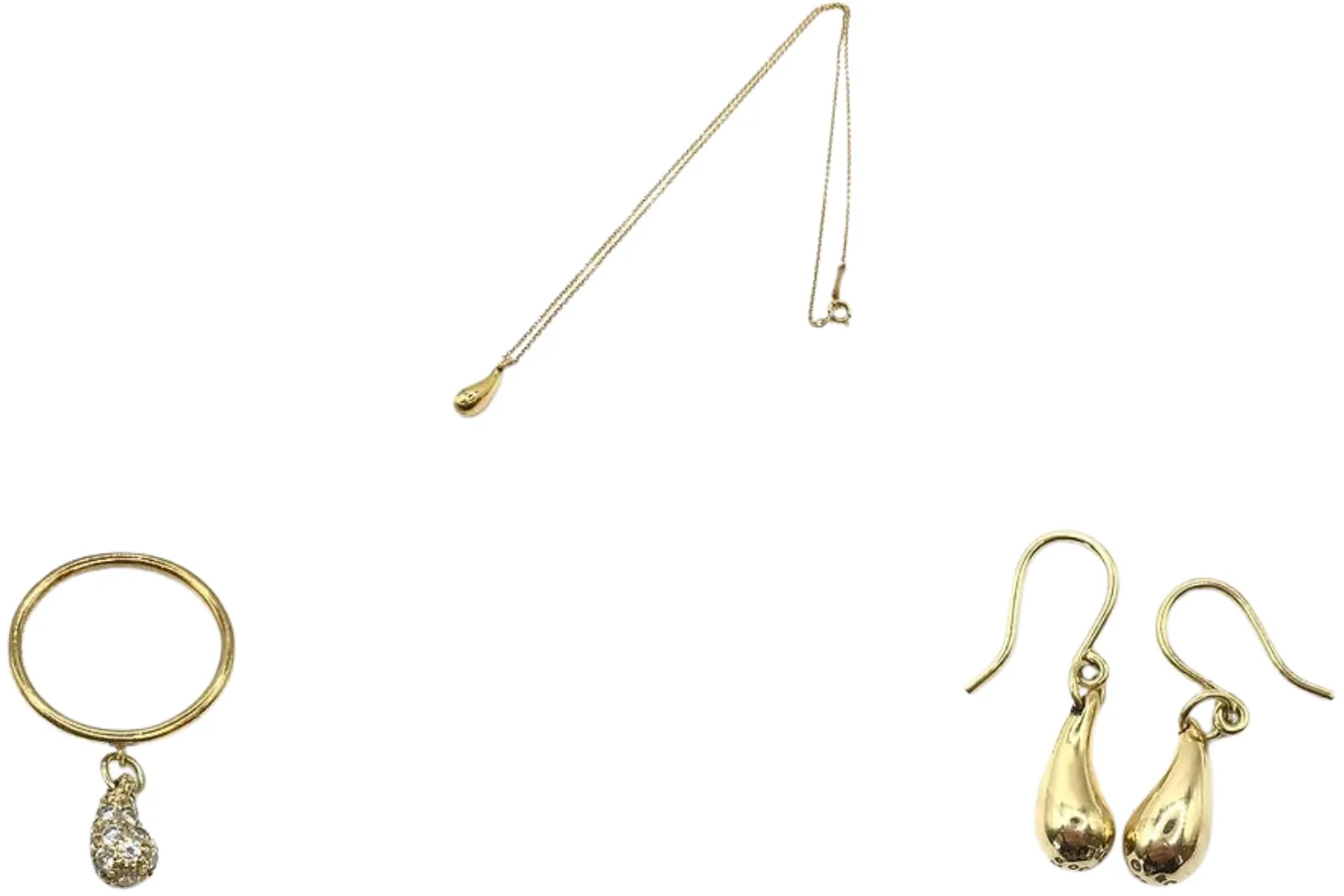 ティファニーのティアドロップの特徴とは？ダサいと言われる理由や人気のモデルをご紹介