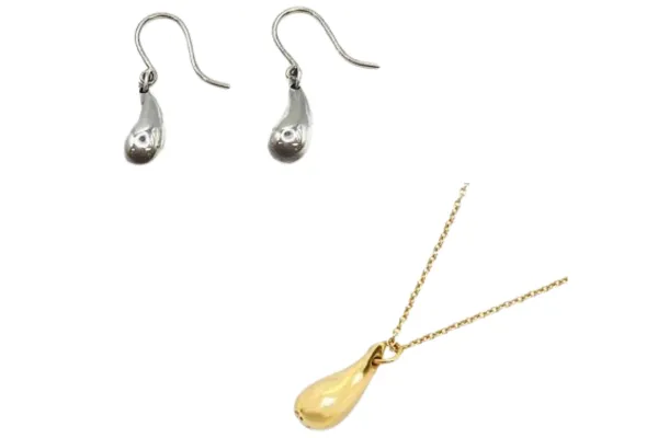 ティファニー ティアドロップとは