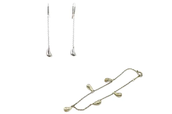 ティアドロップのアクセサリーがダサいと言われてしまう理由