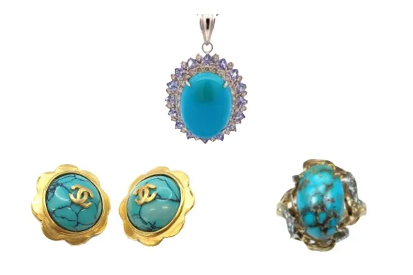 トルコ石(ターコイズ)はどんな石?|誕生石としての意味と効果