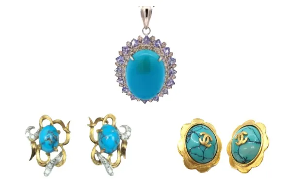 トルコ石を使ったおすすめギフトジュエリー