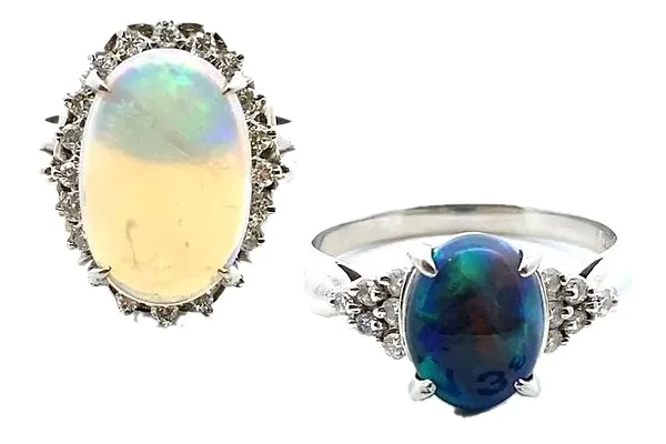 プレシャスオパールの価値を決める5つの評価基準とは