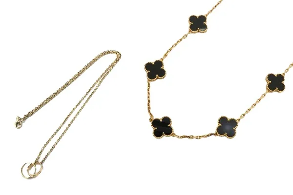 イエローゴールドの特徴