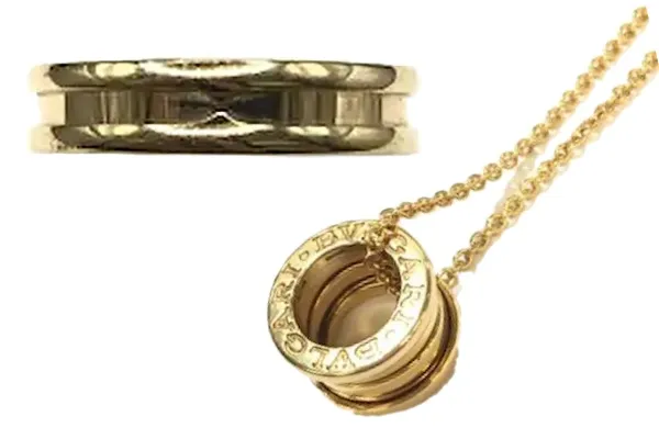 イエローゴールドと他のカラーとの違い