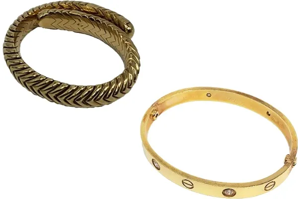 イエローゴールドはどんな人に似合う？