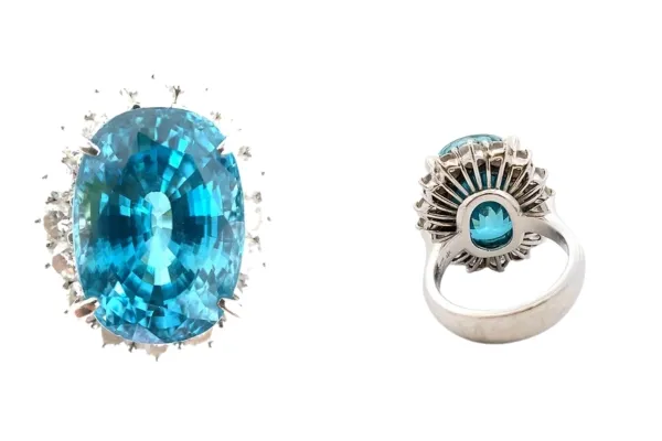 ジルコンとはどんな宝石？