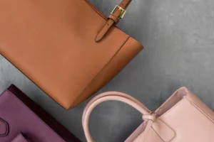 複数のバッグ