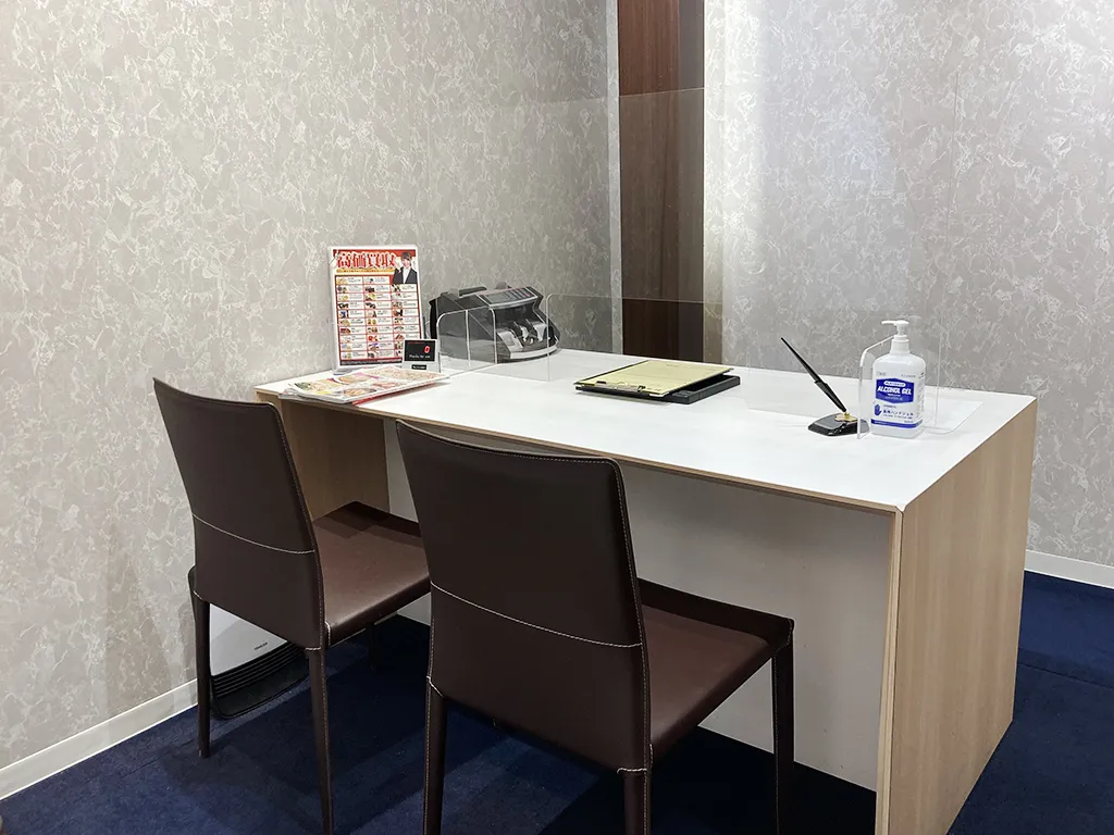 思い出のお品物も丁寧に拝見いたします。