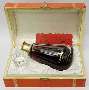 カミュ CAMUS カラフェ バカラ