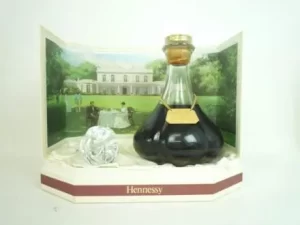 ヘネシー ノスタルジー・ド・バニョレ クリスタル