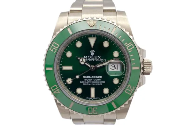 サブマリーナー50周年記念モデル(グリーンサブ)|ロレックスを象徴する緑の伝説