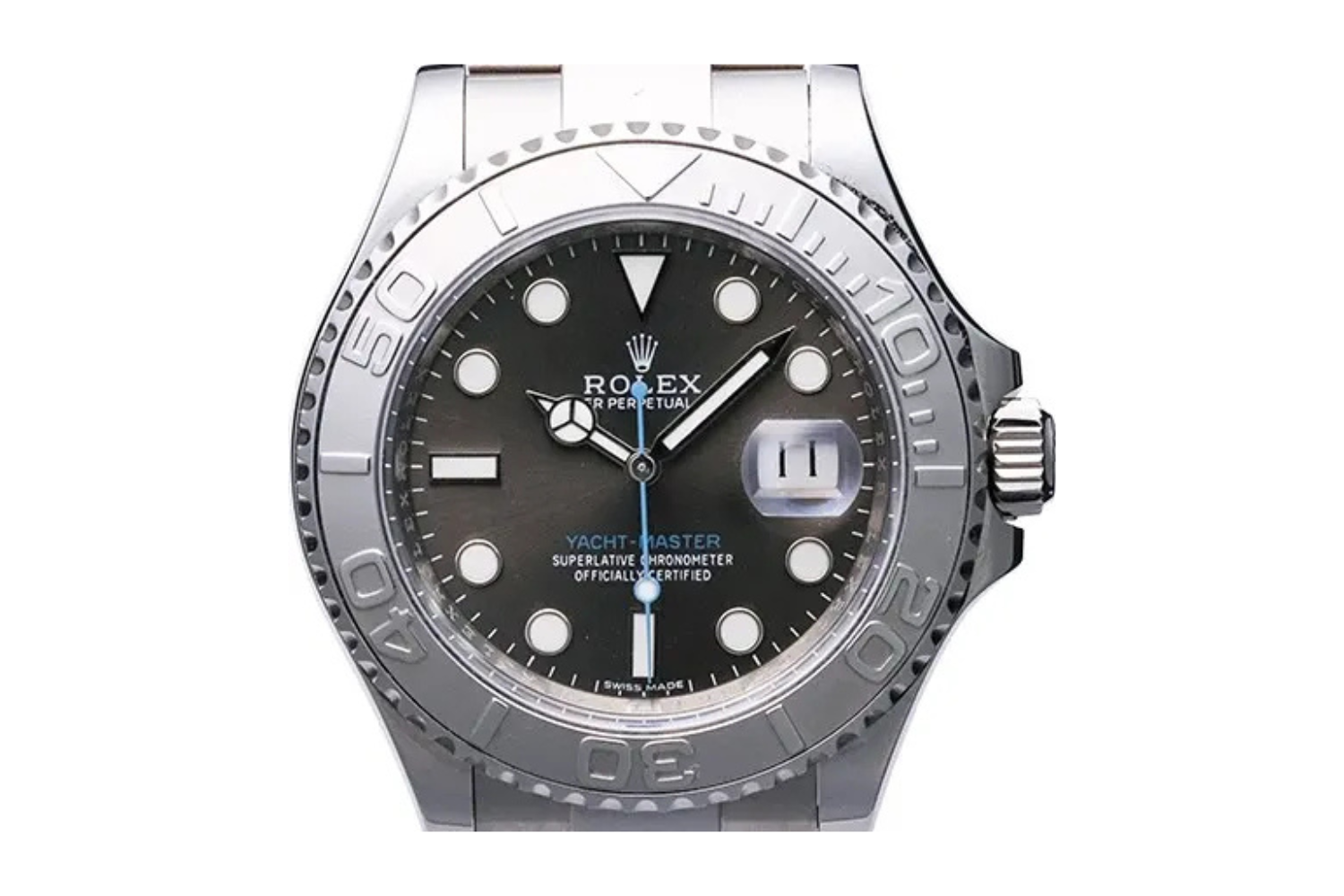 ロレックスの透かしマークとは?本物と偽造品を見分けるポイントを解説