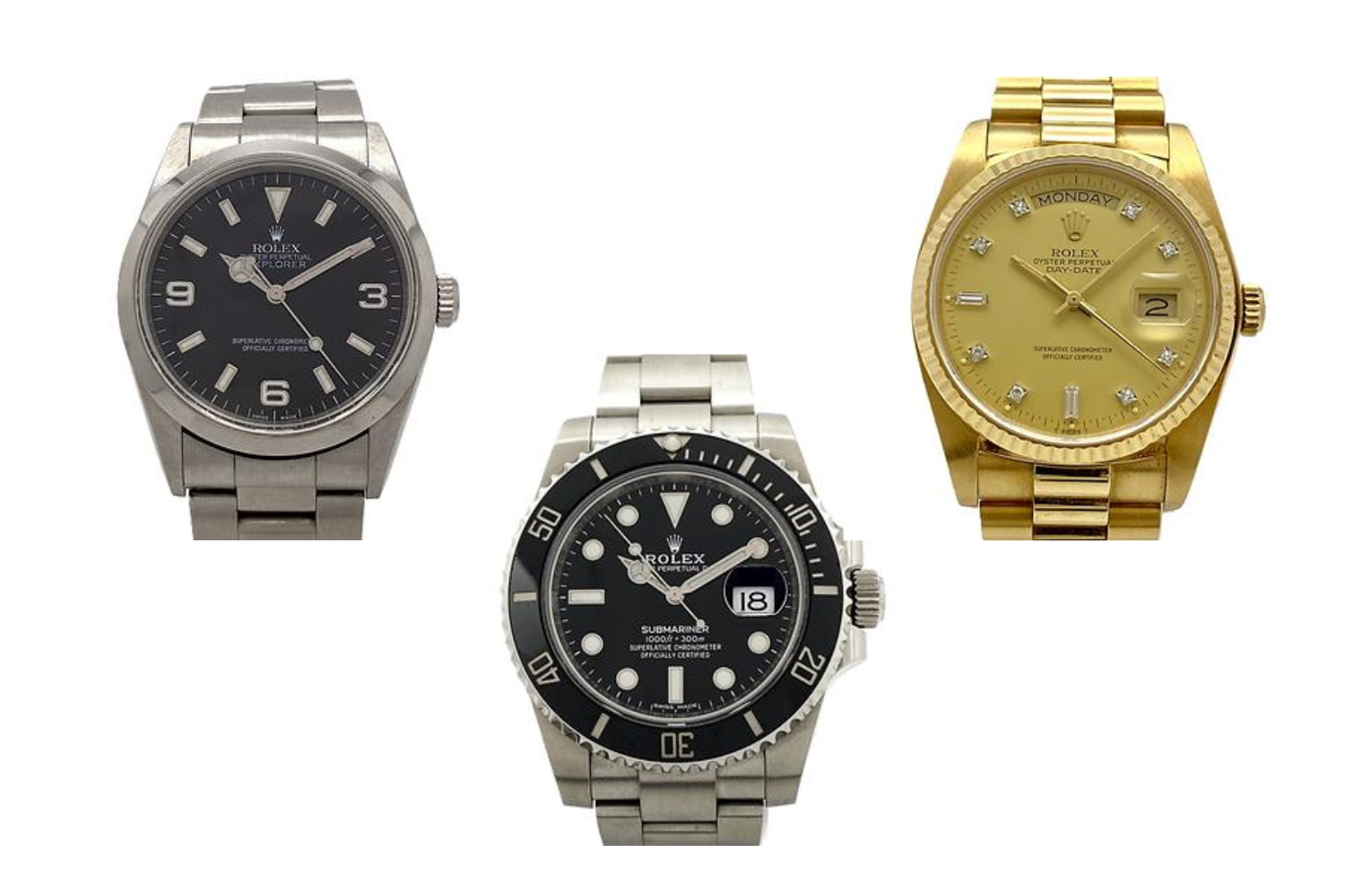 ロレックスが似合う男性とは?年代別おすすめモデルと選び方を徹底解説
