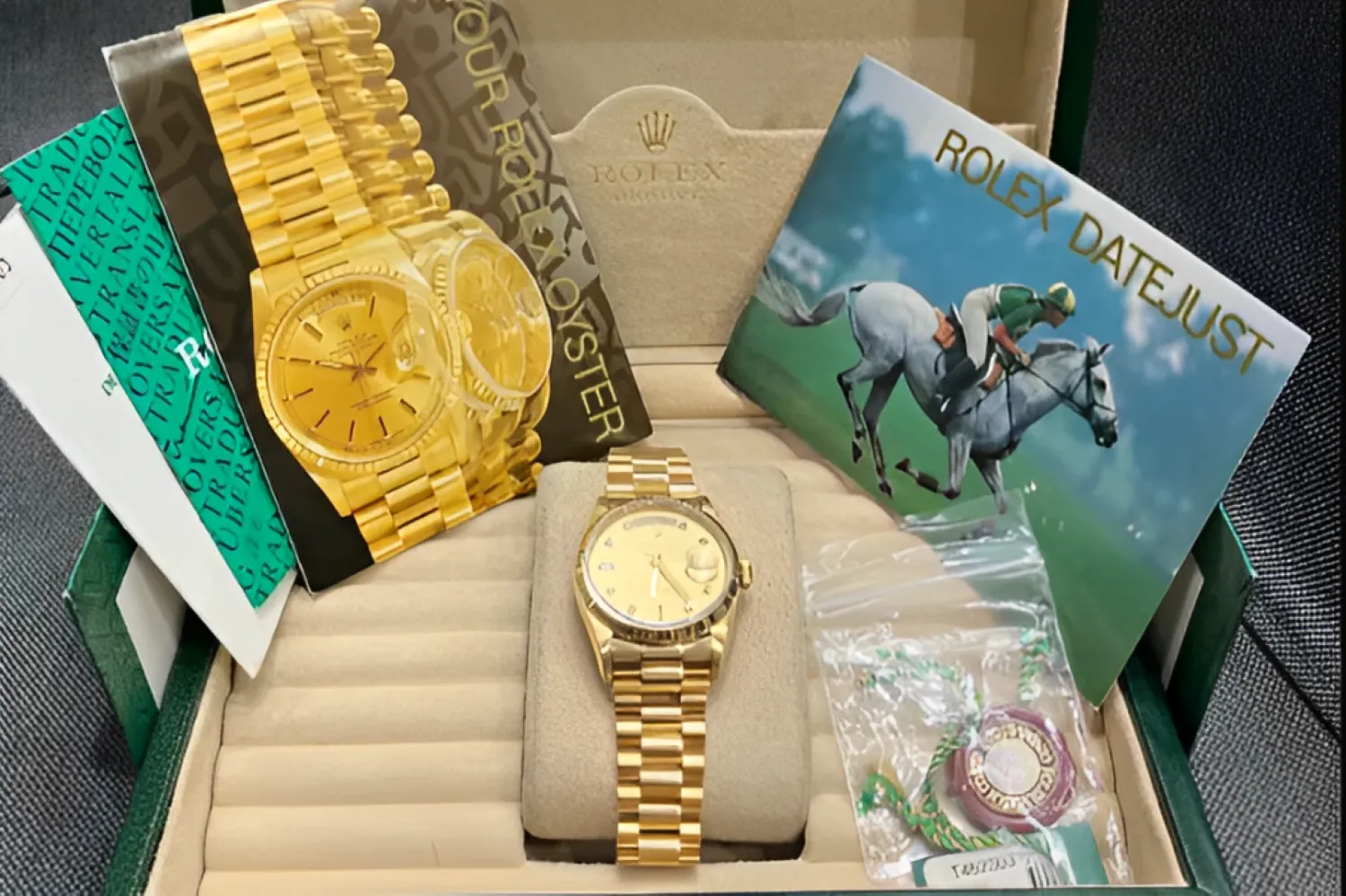 ロレックス ボックス 箱のみ 1個 外箱付き ROLEX ロレックス 箱 ROLEX ロレックス 時計