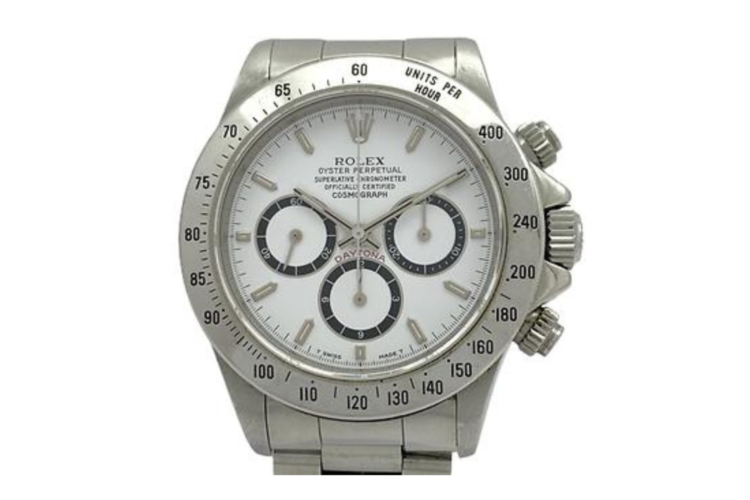 ロレックス デイトナ Ref.16520とは？ゼニス製ムーブメント「エル 