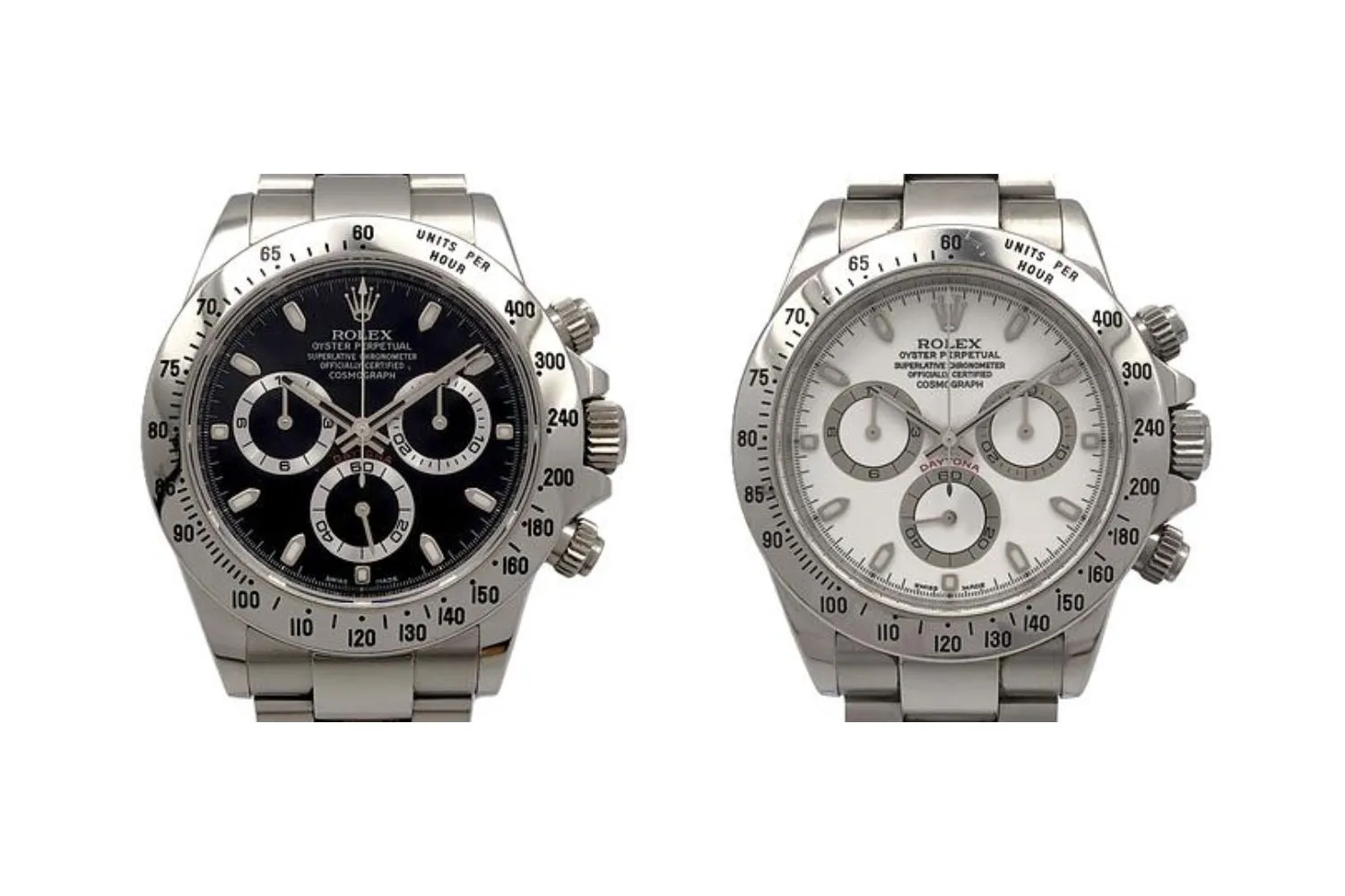 ロレックス デイトナ Ref.116520の価値は？資産性の理由・評価ポイント・高く売るコツまで解説