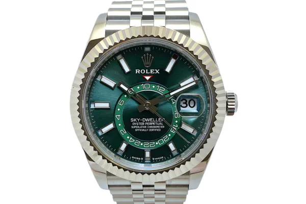 ロレックス スカイドゥエラー 336934 4A657649