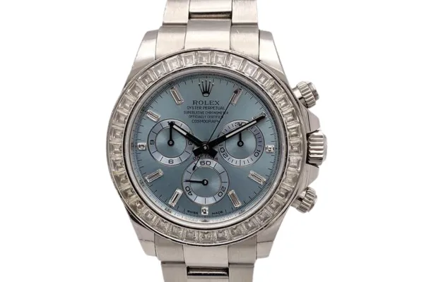 高級時計の手入れが必要な理由