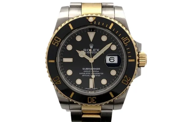 ロレックス サブマリーナーの新作が出ない理由