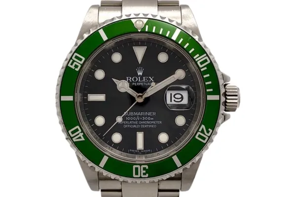 ロレックス サブマリーナーの魅力