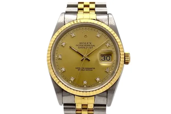 ロレックス バックルの機構の種類