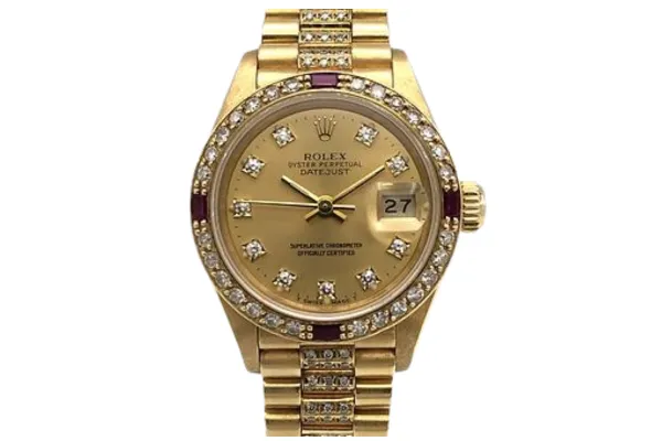 ロレックス ブレスレットの種類