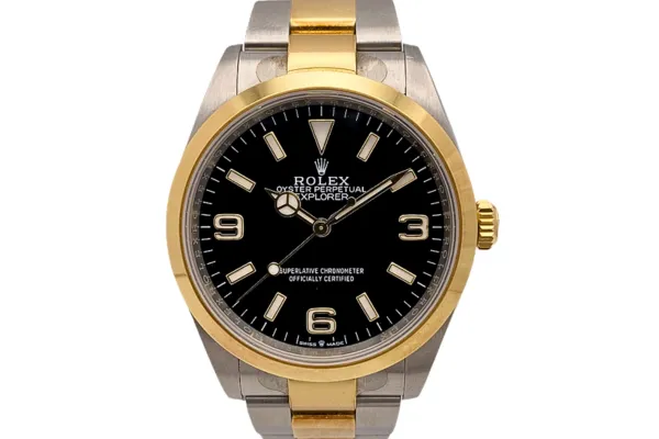 ロレックス エクスプローラーⅠ 124273 PA388623