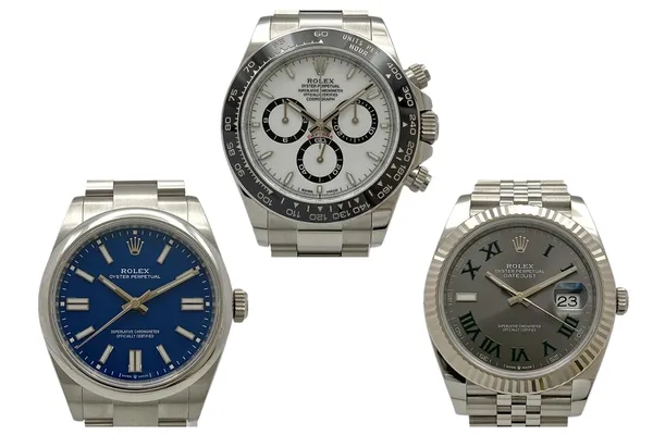 ロレックスのガラスは研磨できる？研磨できる条件とその他の修理方法も紹介