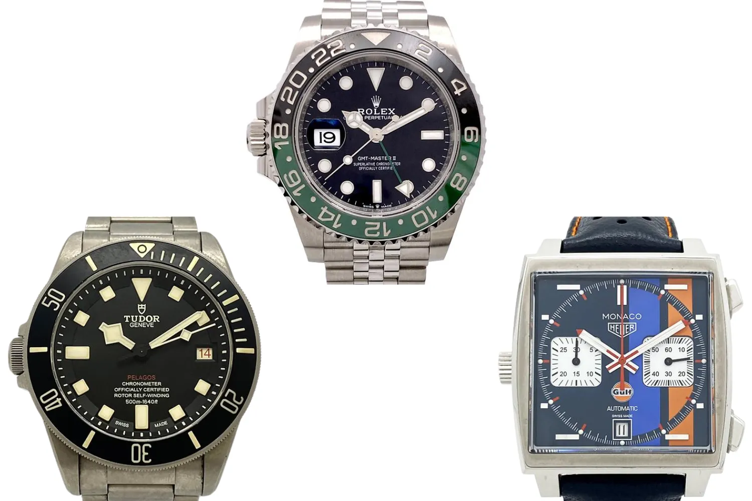 左利き用腕時計の選び方とおすすめ徹底解説！ロレックス以外のブランドもご紹介